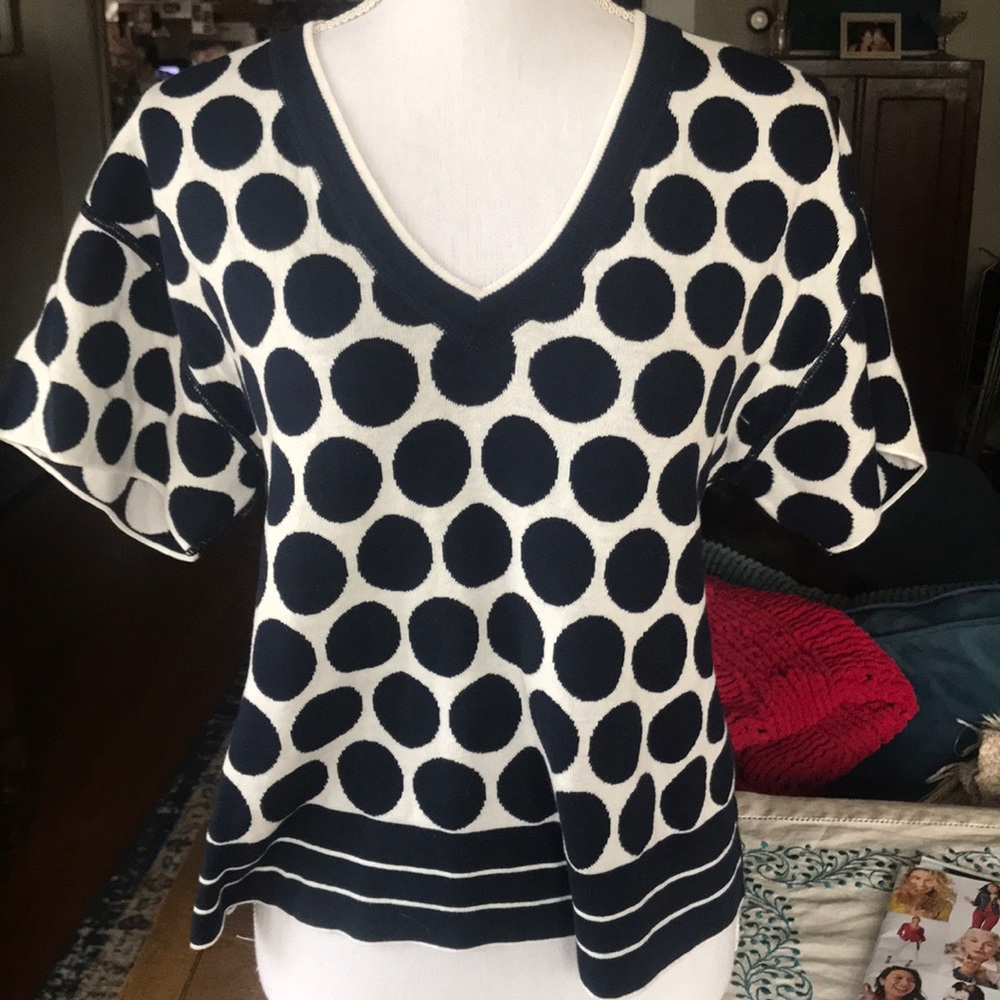 Reversible Volley Sweater